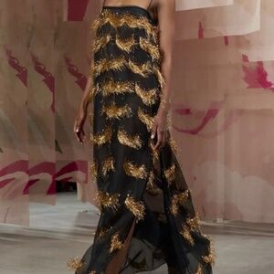 NWT Ulla Johnson Orianne Dress, Celeste, size 0